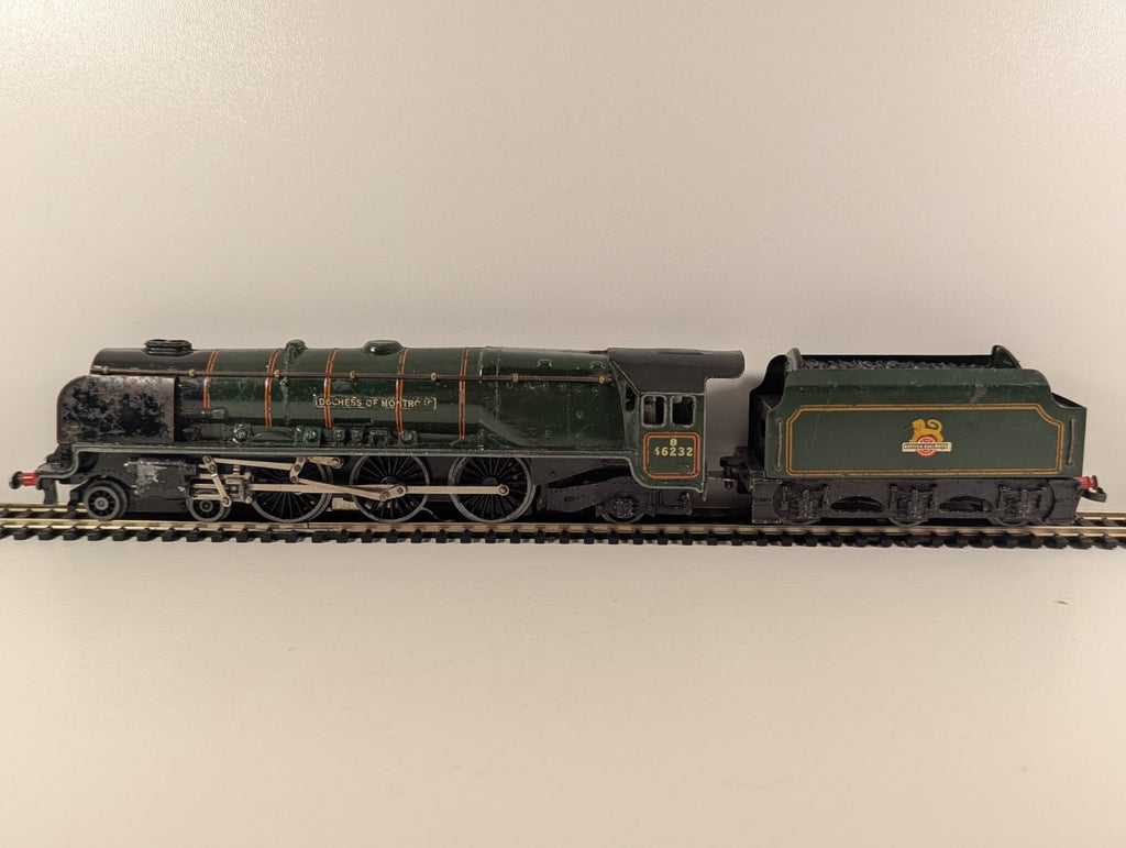 Hornby Dublo EDL12 Princess Coronation Class 4-6-2 46232 “Duchess of Montrose
