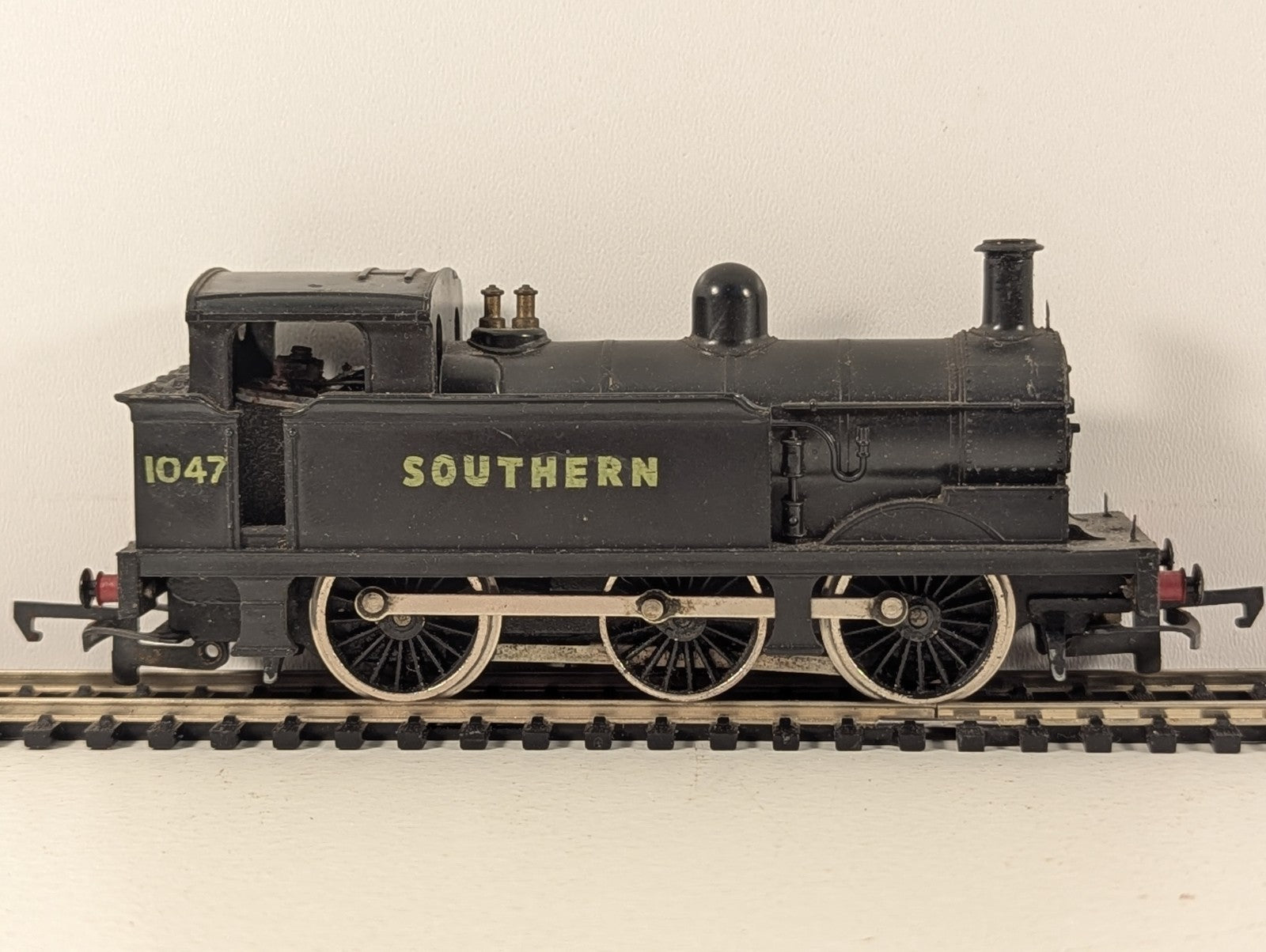 Hornby Dublo R1 0-6-0 Tank Engine Southern Black