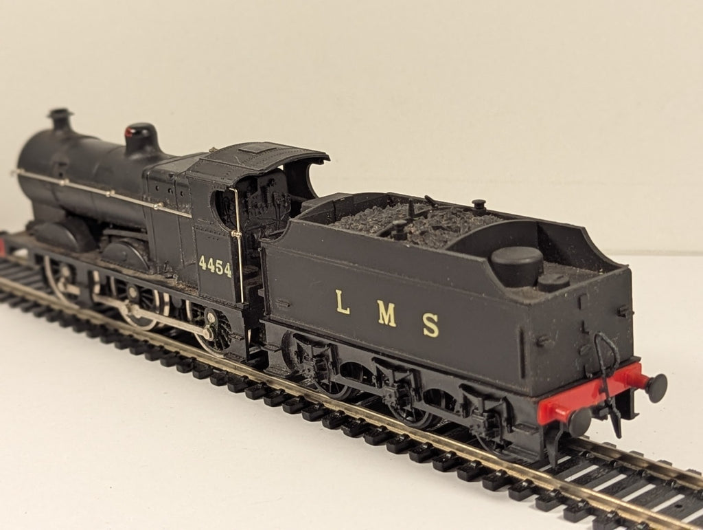 Airfix 54122 OO Gauge LMS Fowler 4F 0-6-0 LMS Black - Non-Runner