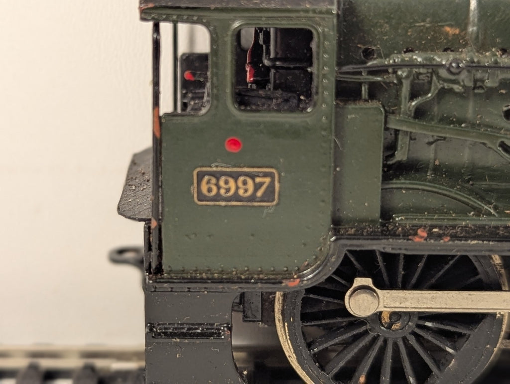 Hornby OO Gauge Class 4900 'Modified Hall' 4-6-0 'Bryn-Ivor Hall' - Spares