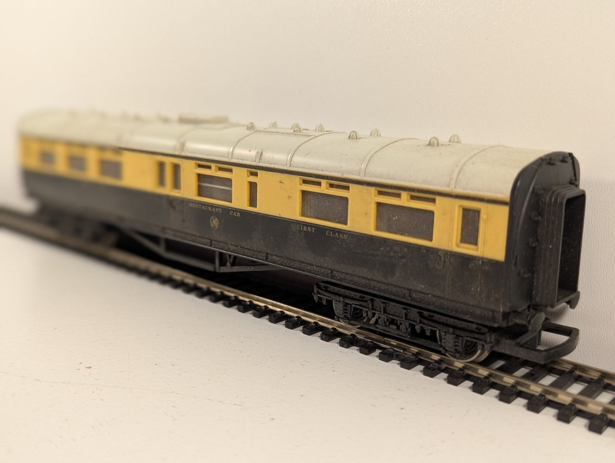 Hornby OO Gauge GWR Collett Restaurant Car