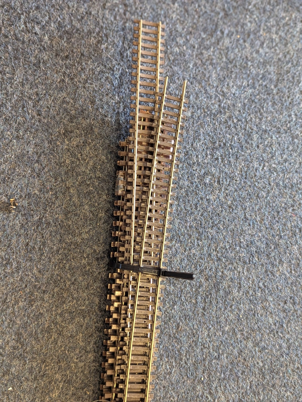 Peco OO Gauge Job Lot of Flexible Model Railway Trac