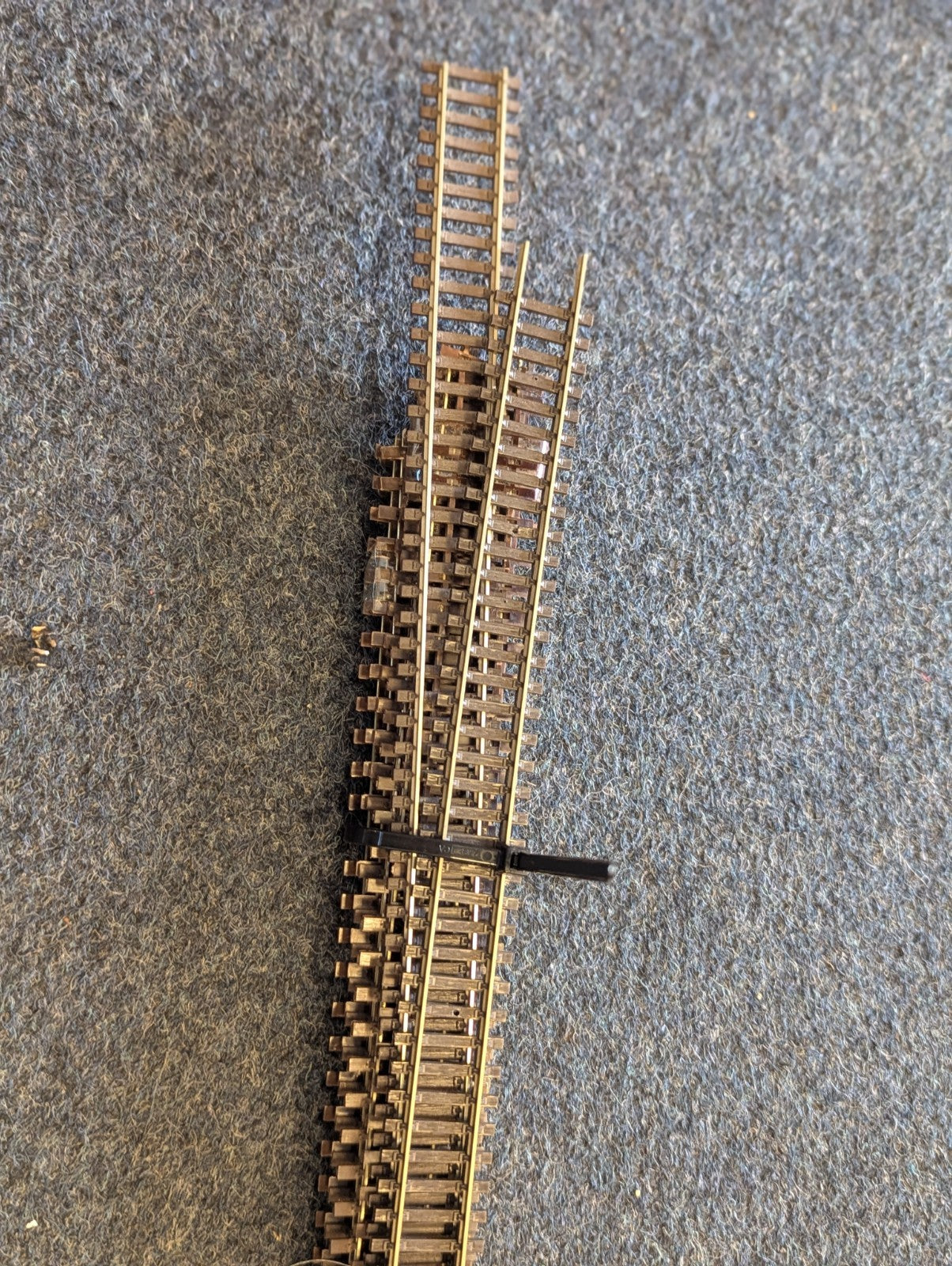 Peco OO Gauge Job Lot of Flexible Model Railway Trac