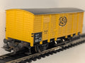 Fleischmann 1464S H0 Gauge ASG DB Covered Freight Wagon