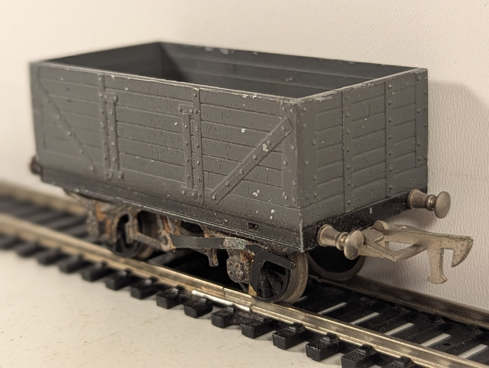 Graham Farish 7-Plank Open Wagon OO Gauge
