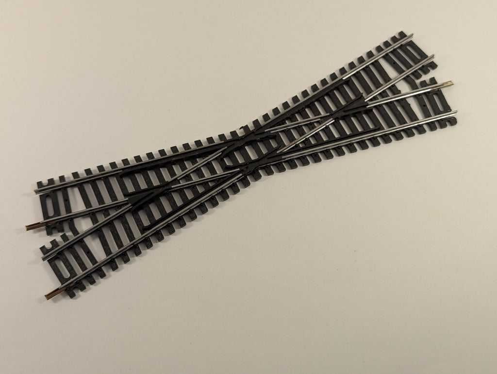 Lima OO Gauge Diamond Crossing Track 3039 SX