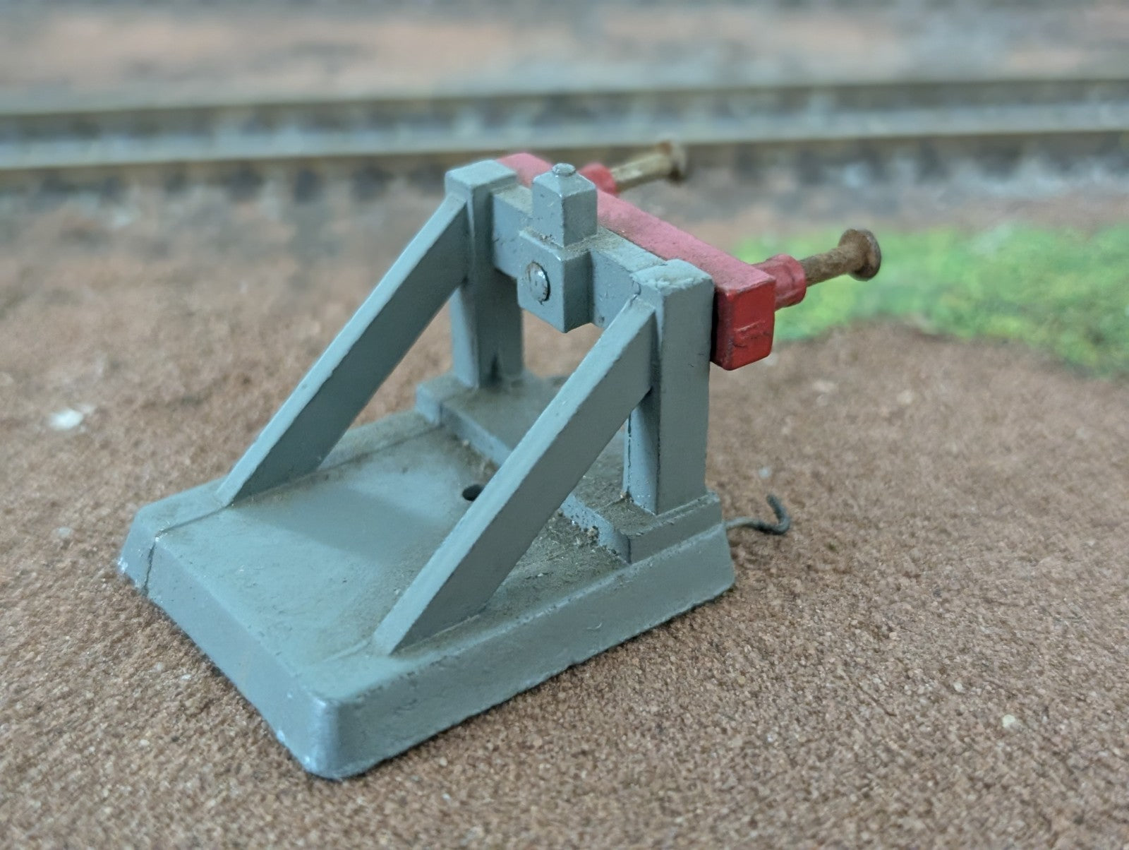 Hornby Dublo Buffer Stop