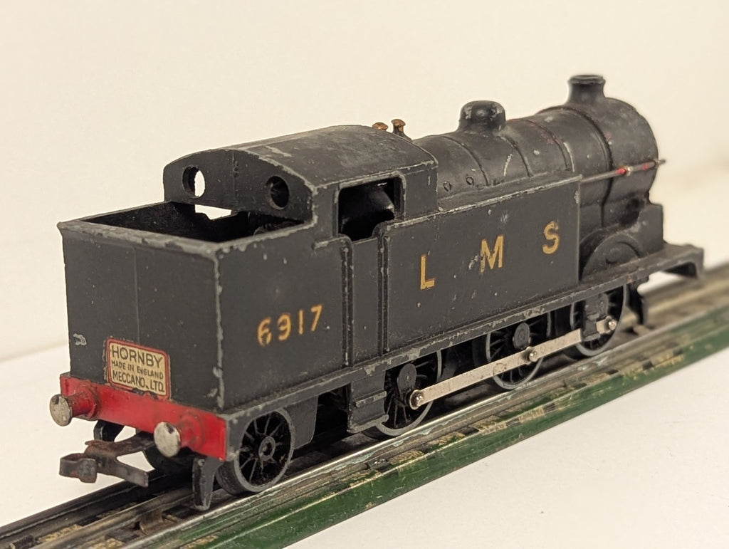 Hornby Dublo EDL7 OO Gauge LMS 0-6-2T Tank Locomotive 6917 Spares