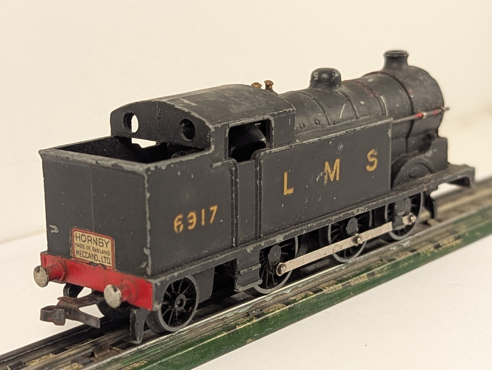 Hornby Dublo EDL7 OO Gauge LMS 0-6-2T Tank Locomotive 6917 Spares
