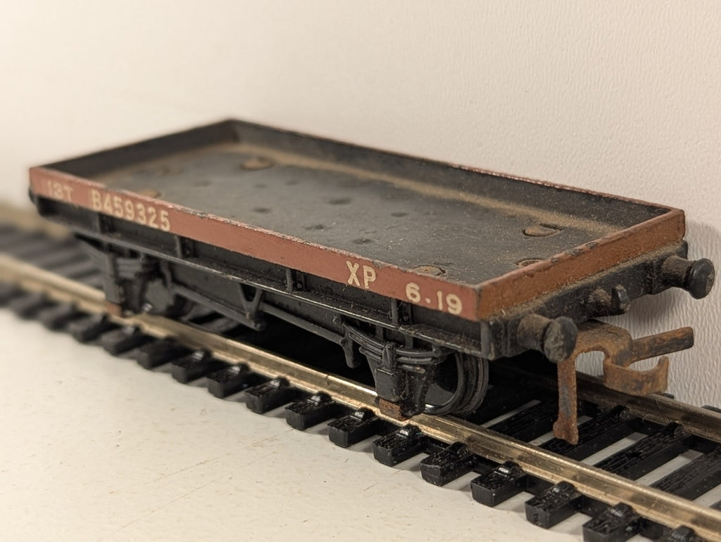 Hornby Dublo 13 Ton Low Sided Wagon OO Gauge - Boxed