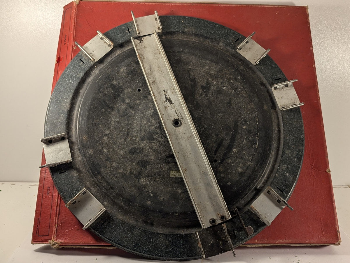 Hornby O Gauge No. 2 Turntable