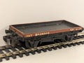 Hornby Dublo 13-Ton Flat Wagon B459325 in BR Bauxite