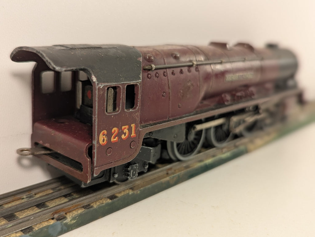 Hornby Dublo EDL2 OO Gauge Duchess of Atholl Poor Runner