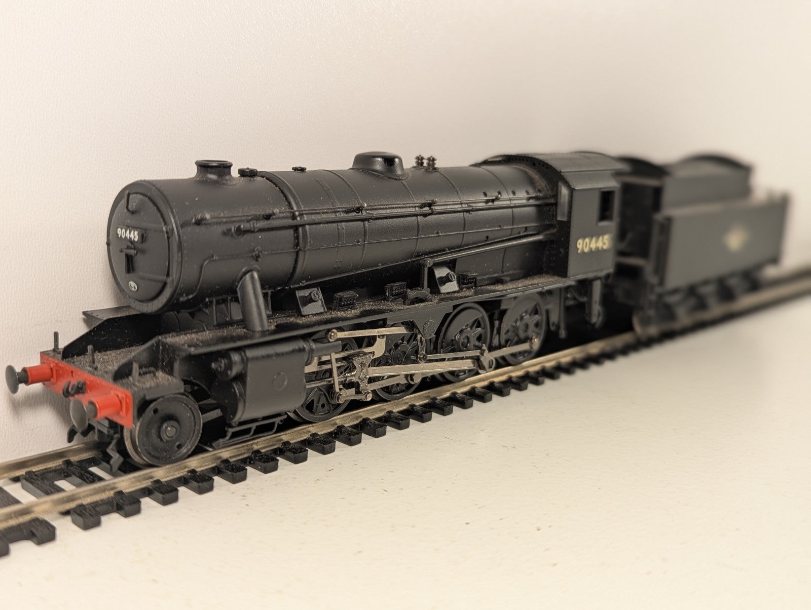 Bachmann Branchline WD Austerity Class 2-8-0 Steam Locomotive