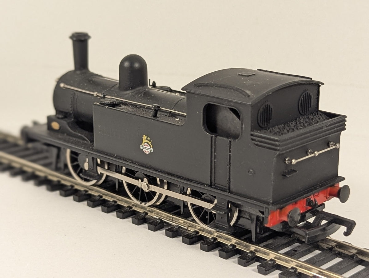Mainline OO Gauge Class J72 0-6-0T Locomotive 68745 BR Black (Early Emblem)