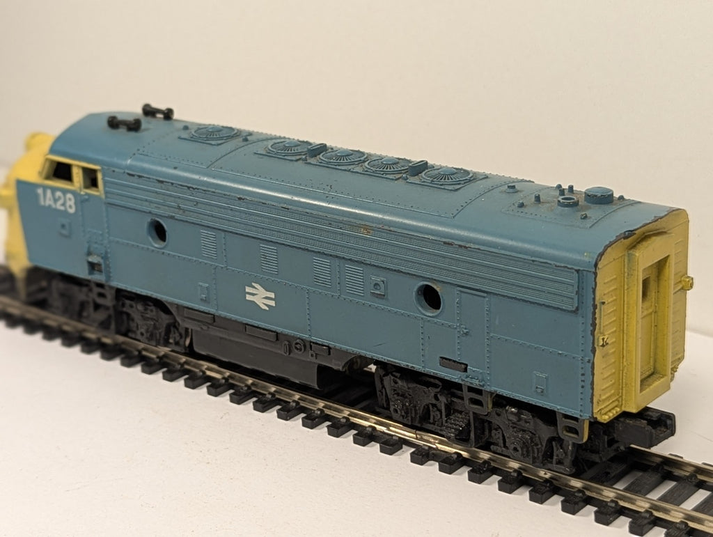 Life-Like HO Gauge Union Pacific F7 Diesel Locomotive