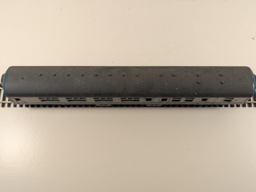 Hornby R922 OO Gauge BR Mk2 InterCity Brake 2nd Coach M14052