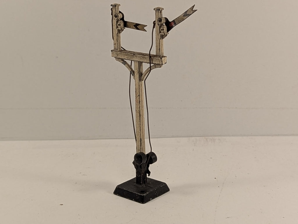 Hornby Dublo OO Gauge D1 Junction Signal Distant