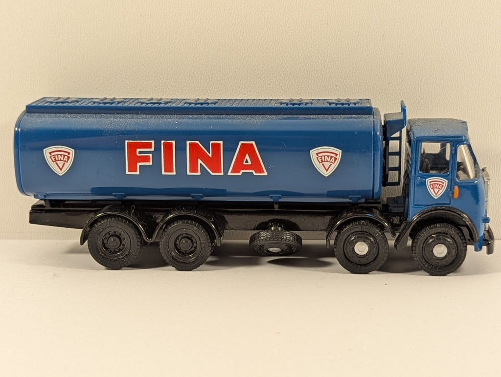 Exclusive First Editions (EFE) 13701 Atkinson 8-Wheel Elliptical Tanker – Fina