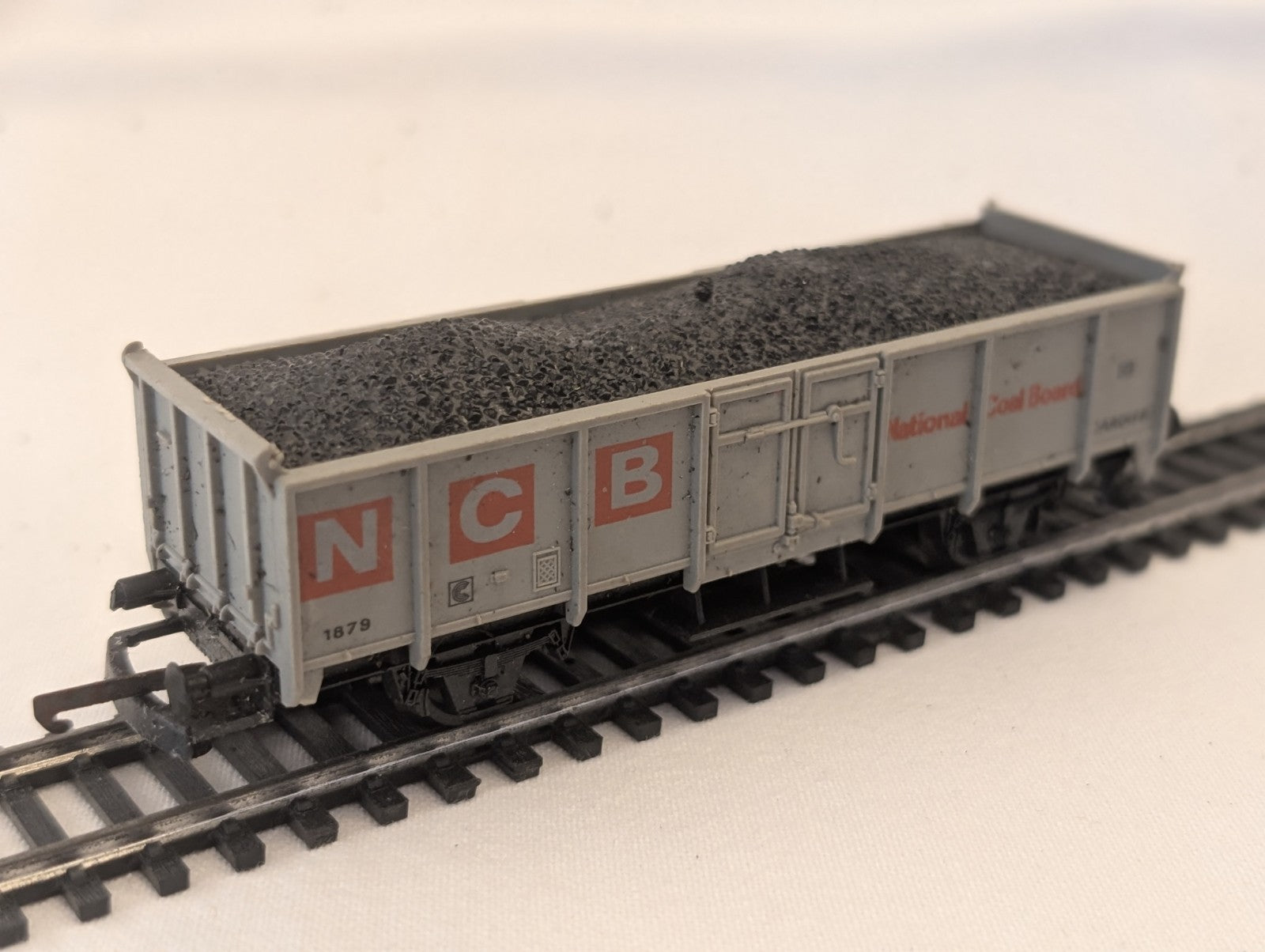 Lima L303173 OO Gauge National Coal Board (NCB) Open Wagon