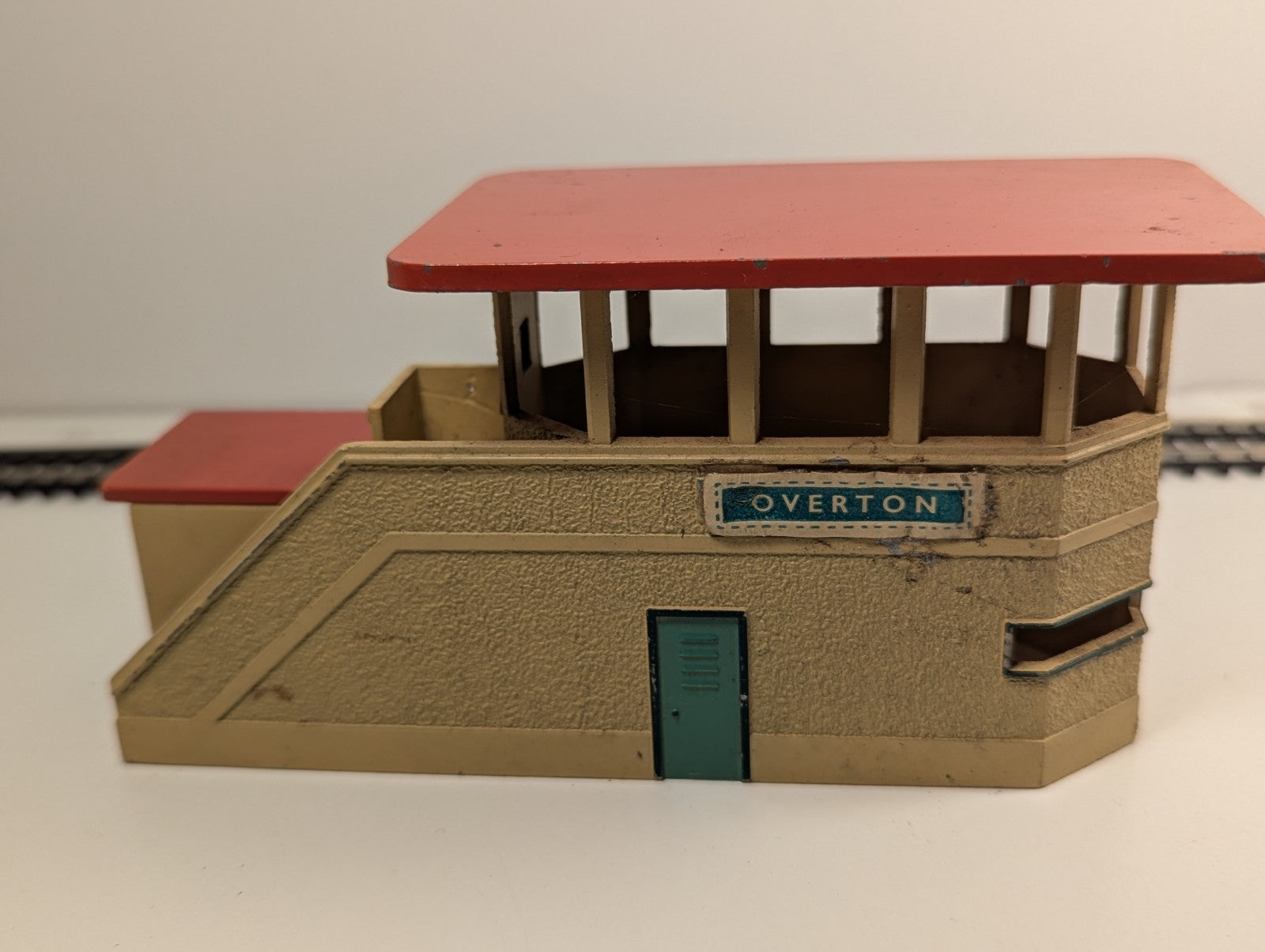 Hornby Dublo D1 Signal Cabin