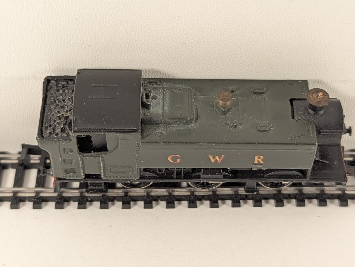 Graham Farish N Gauge GWR Class 94xx 0-6-0 Pannier Tank Steam Locomotive