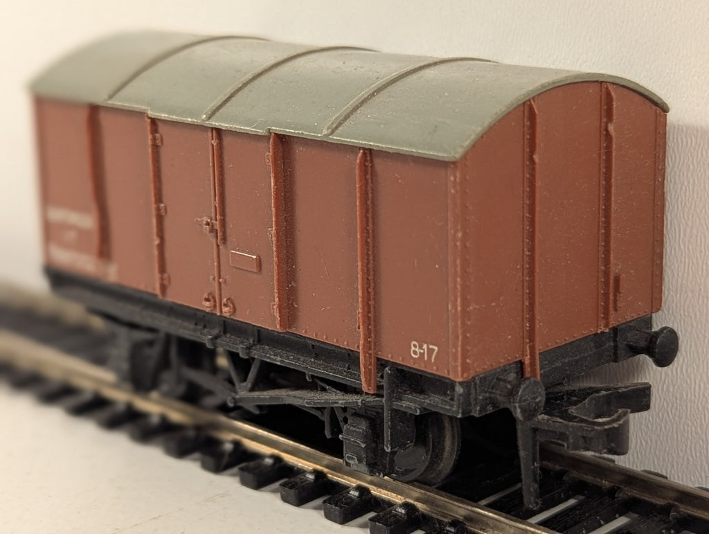 Hornby Dublo 4313 BR Gunpowder Van OO Gauge