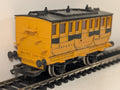 Hornby OO Gauge Liverpool & Manchester Railway 1st Class Coach 'Times'