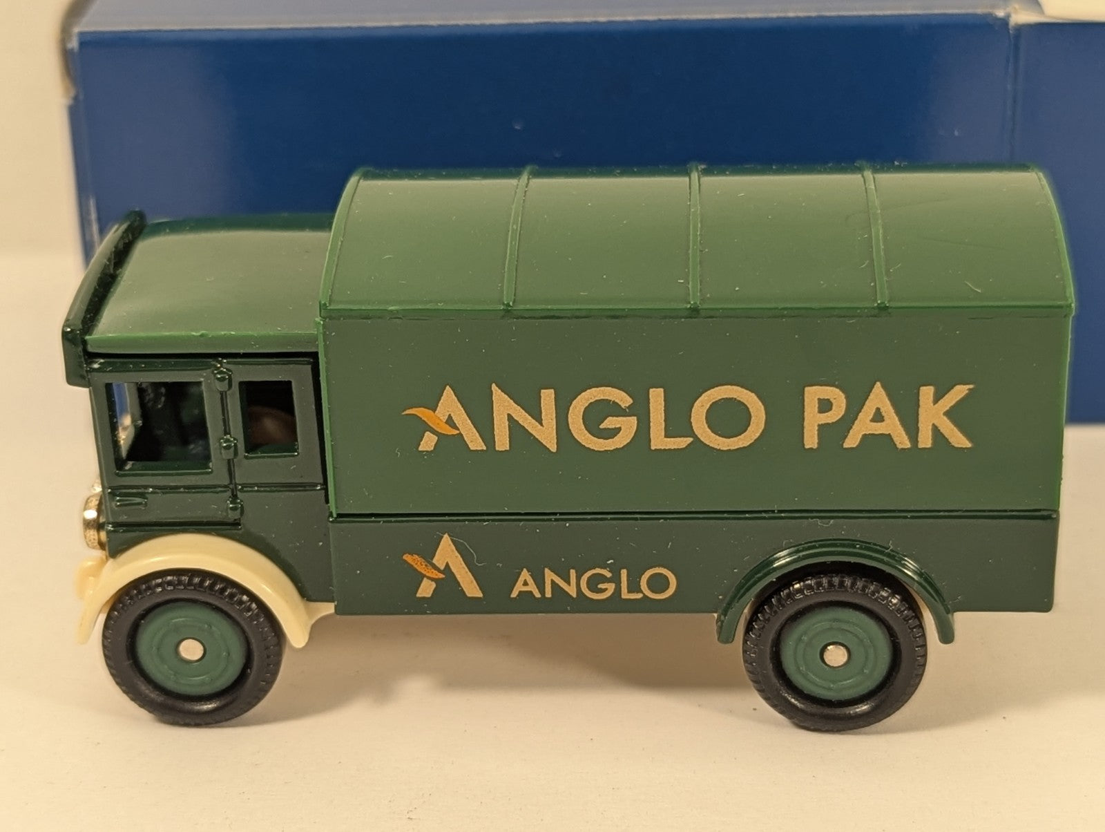 Corgi Cameo Collection AEC Cabover Anglo Pak