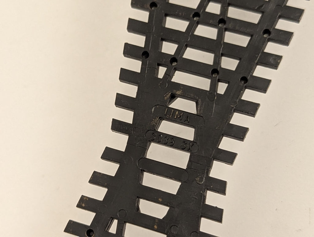 Lima 3039 HO Gauge Diamond Crossing
