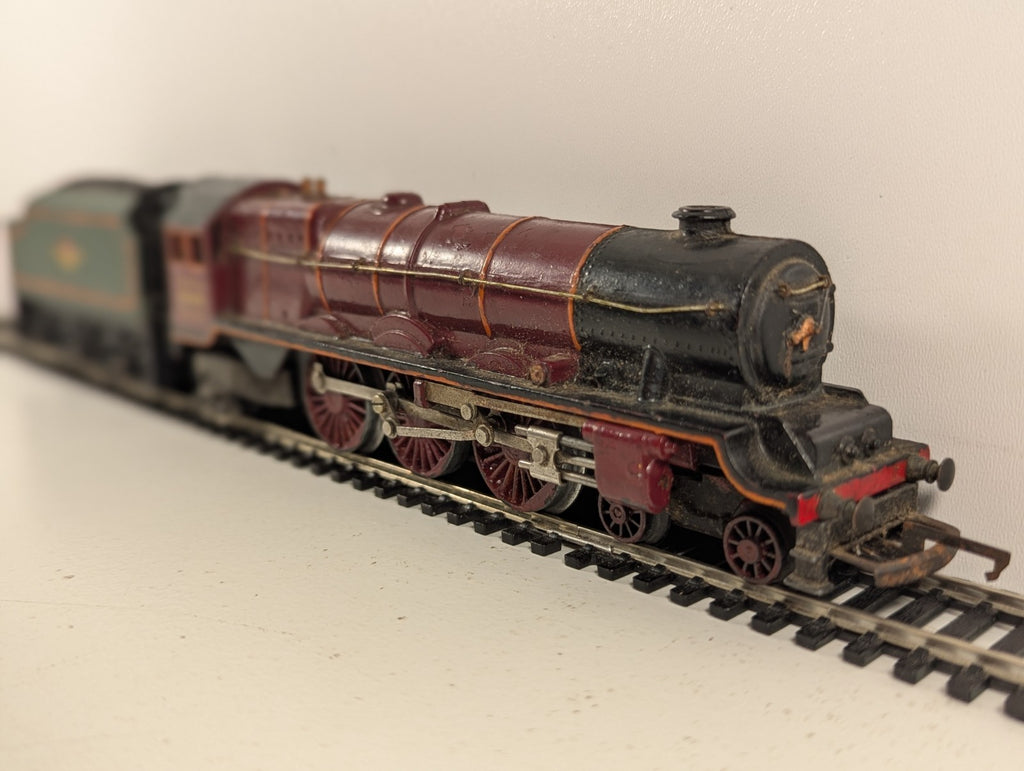Triang OO Gauge Princess Royal Class 4-6-2 'The Princess Royal - wrong tender