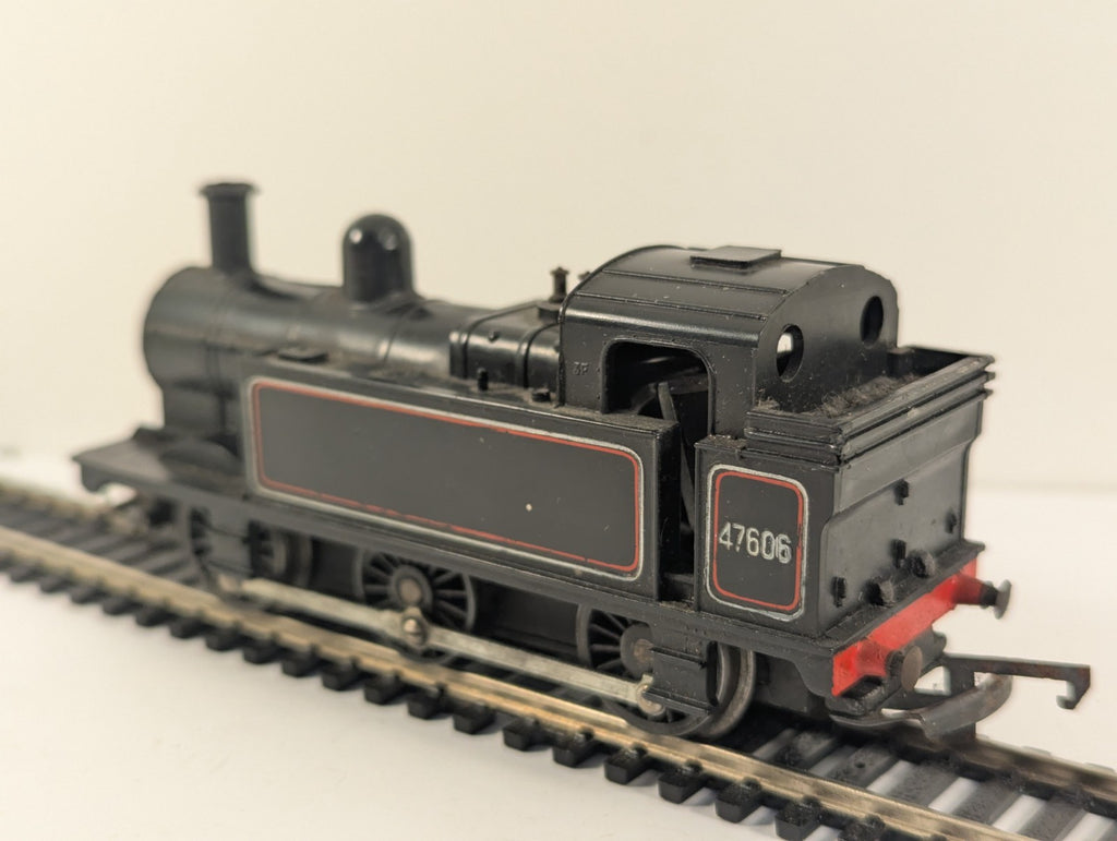 Tri-ang Hornby R52 OO Gauge BR Jinty Tank Spares/Repair