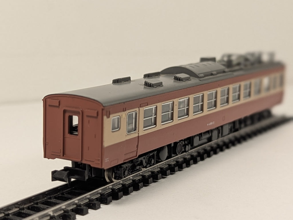 Kato N Gauge JNR Series 456 Moha 456 Motor Car EMU Motor Car モハ456-13