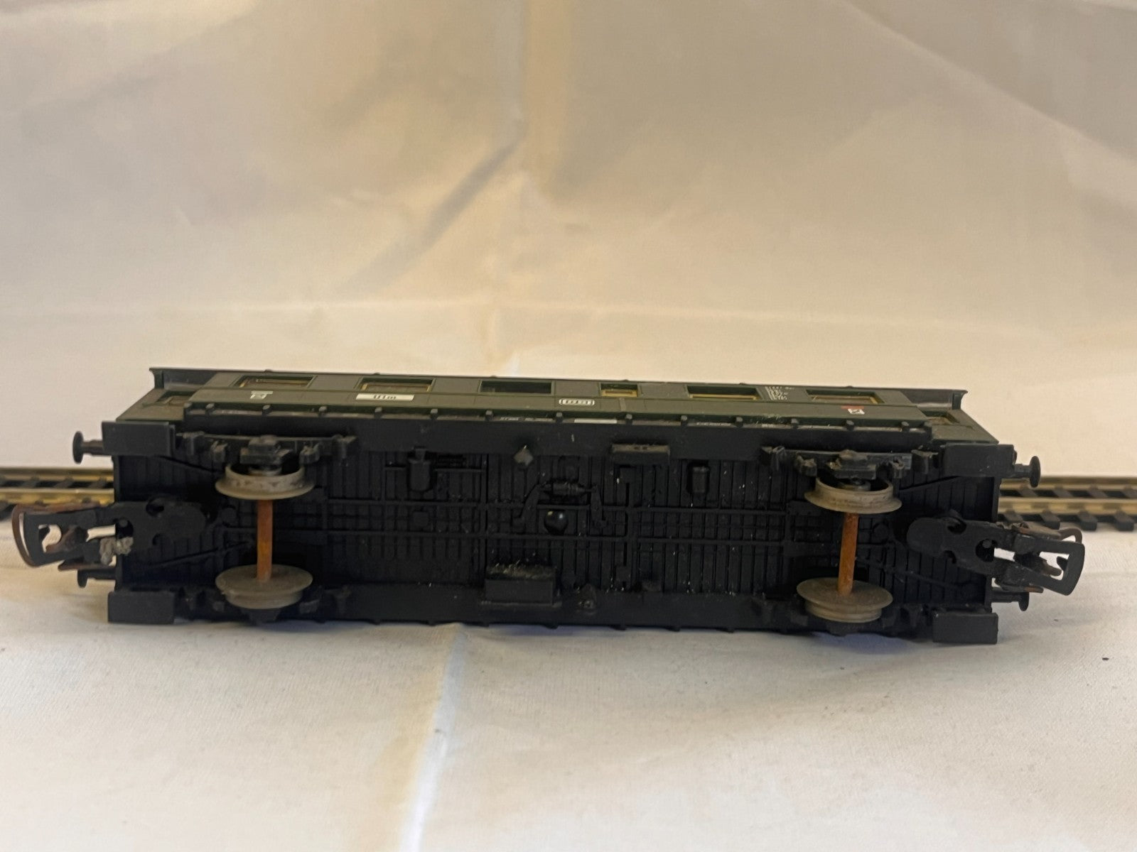 Lima L309154 OO Gauge DB 2nd Class Passenger Coach 27261