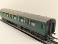 Tri-ang Railways R220 OO Gauge BR Southern Green Brake 2nd Coach