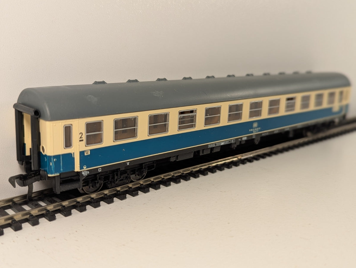 Fleischmann 5192 HO Gauge Deutsche Bundesbahn Passenger Coach