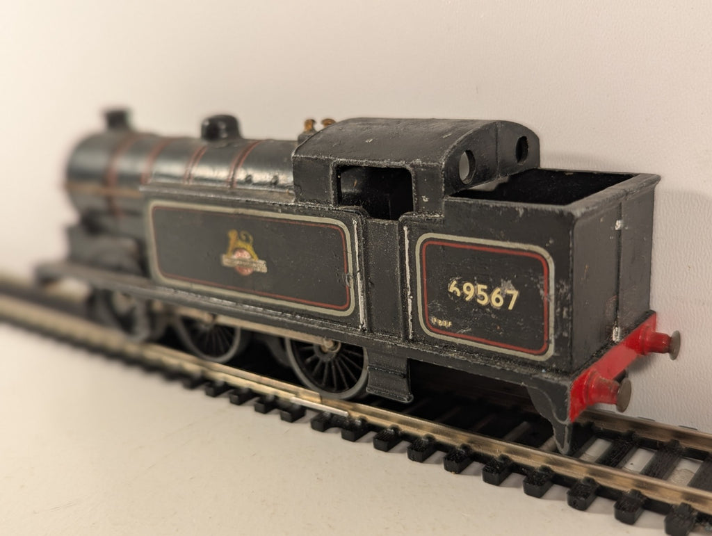 Hornby Dublo EDL17 OO Gauge LNER N2 BR Black - Spares/Repairs