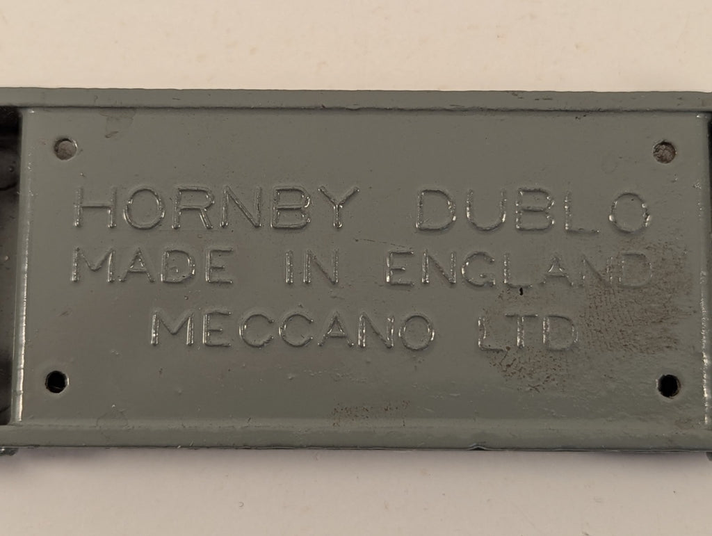Hornby Dublo 32053 OO Gauge 40 Ton Bogie Well Wagon