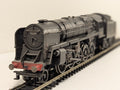 Hornby R2248 BR Class 9F  Weathered Steam Locomotive - Boxed - Spares/Repairs