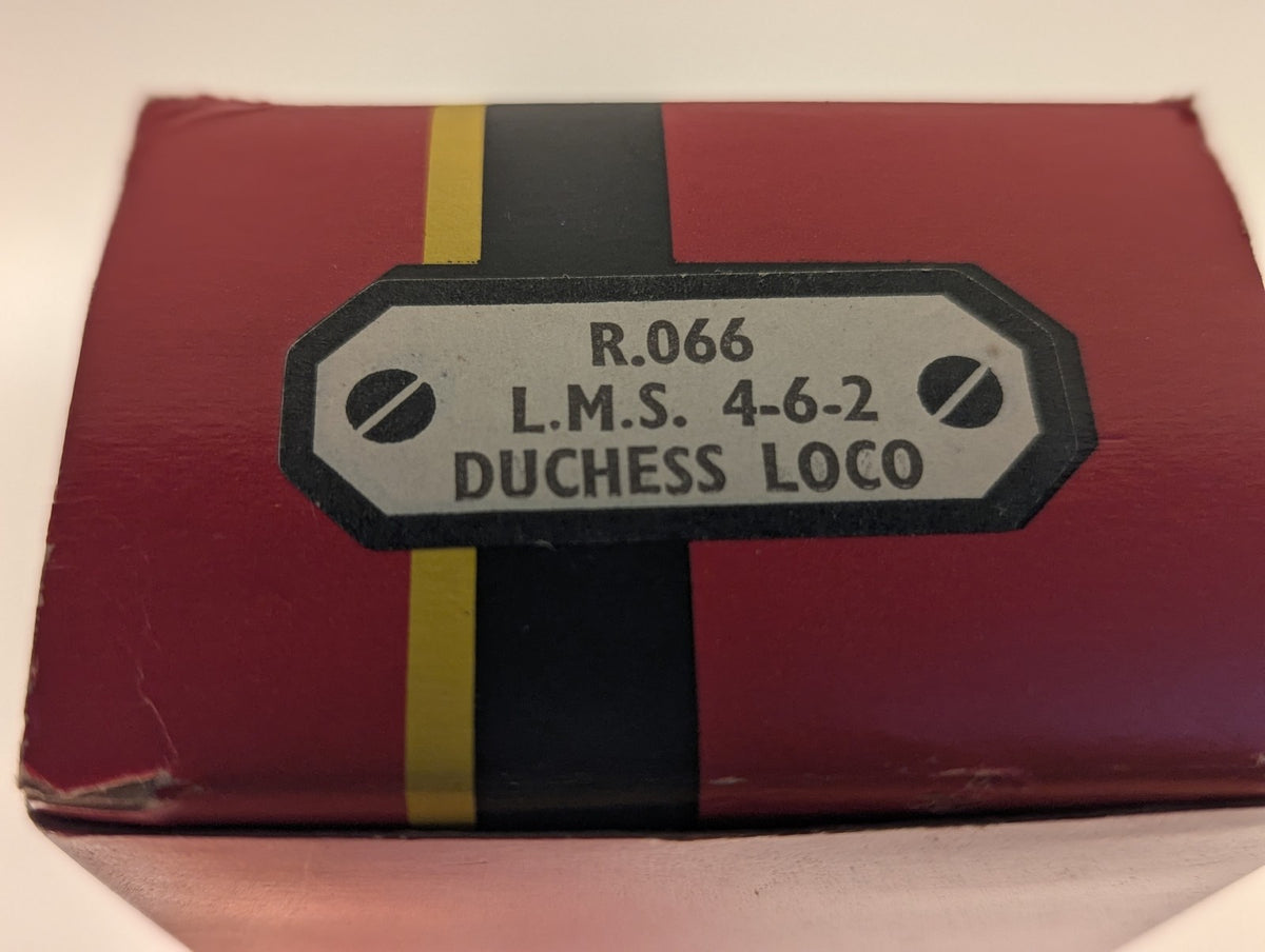 Hornby OO Gauge LMS Coronation Class 4-6-2 'Duchess of Sutherland'