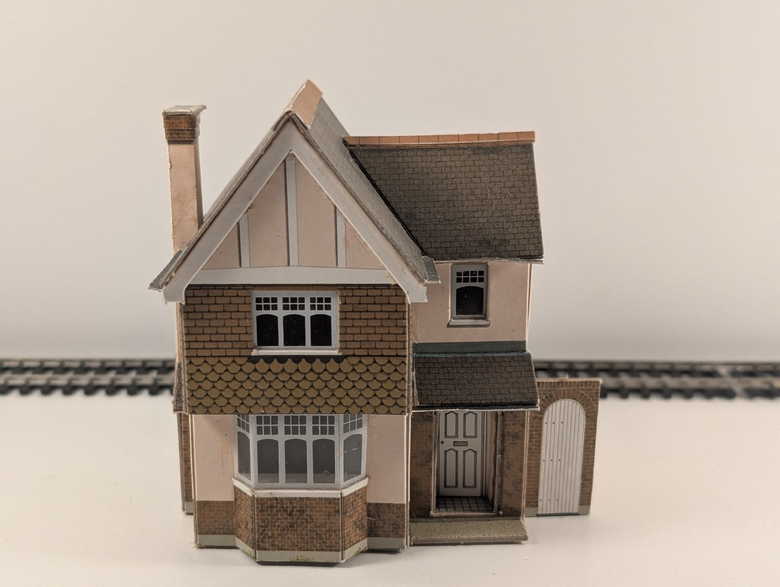 Superquick B23 Detached House Card Kit