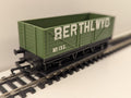 Hornby OO Berthlwyd 7 Plank Open Wagon 135
