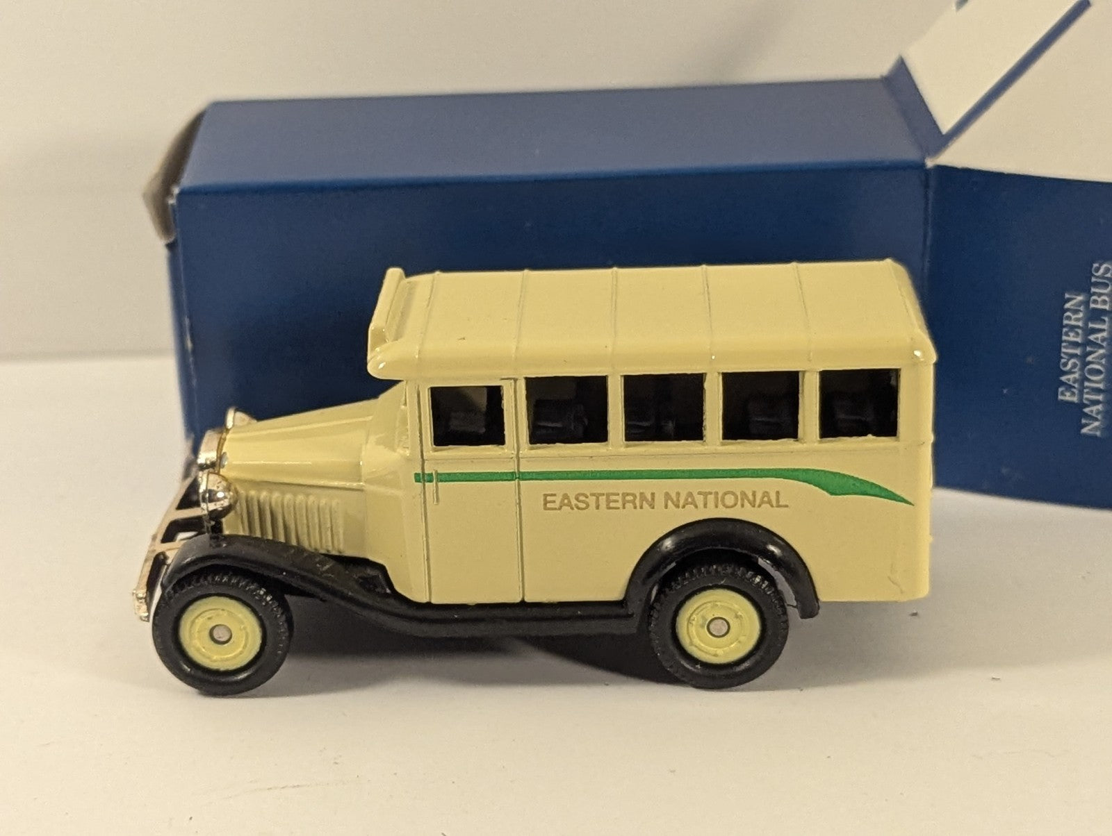 Corgi Cameo Eastern National Vintage Bus