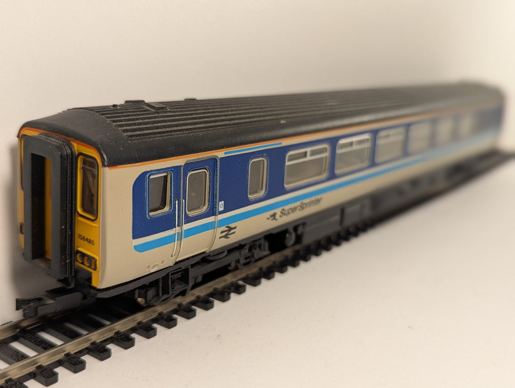 Lima OO Gauge Class 156 SuperSprinter Diesel Multiple Unit Dummy