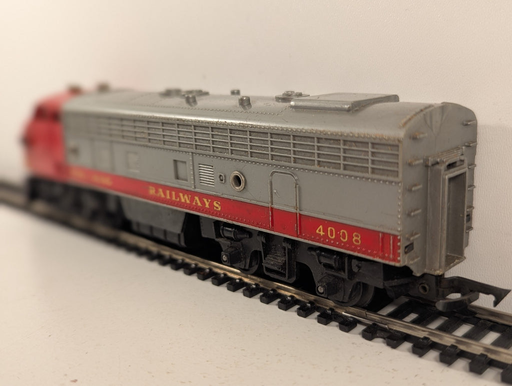 Tri-ang HO Gauge R57 Transcontinental B-B Diesel Dummy Locomotive