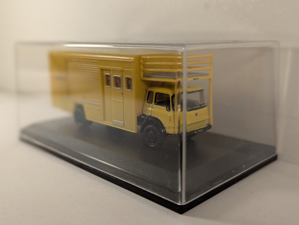 Oxford Diecast 1:76 Bedford TK Emergency Bridging Unit - Closed