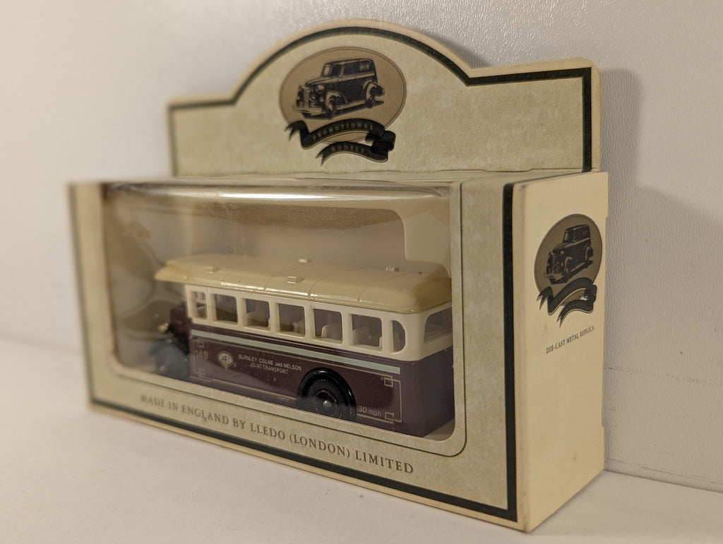 Lledo Single Deck Bus Die-cast Model Bus 149