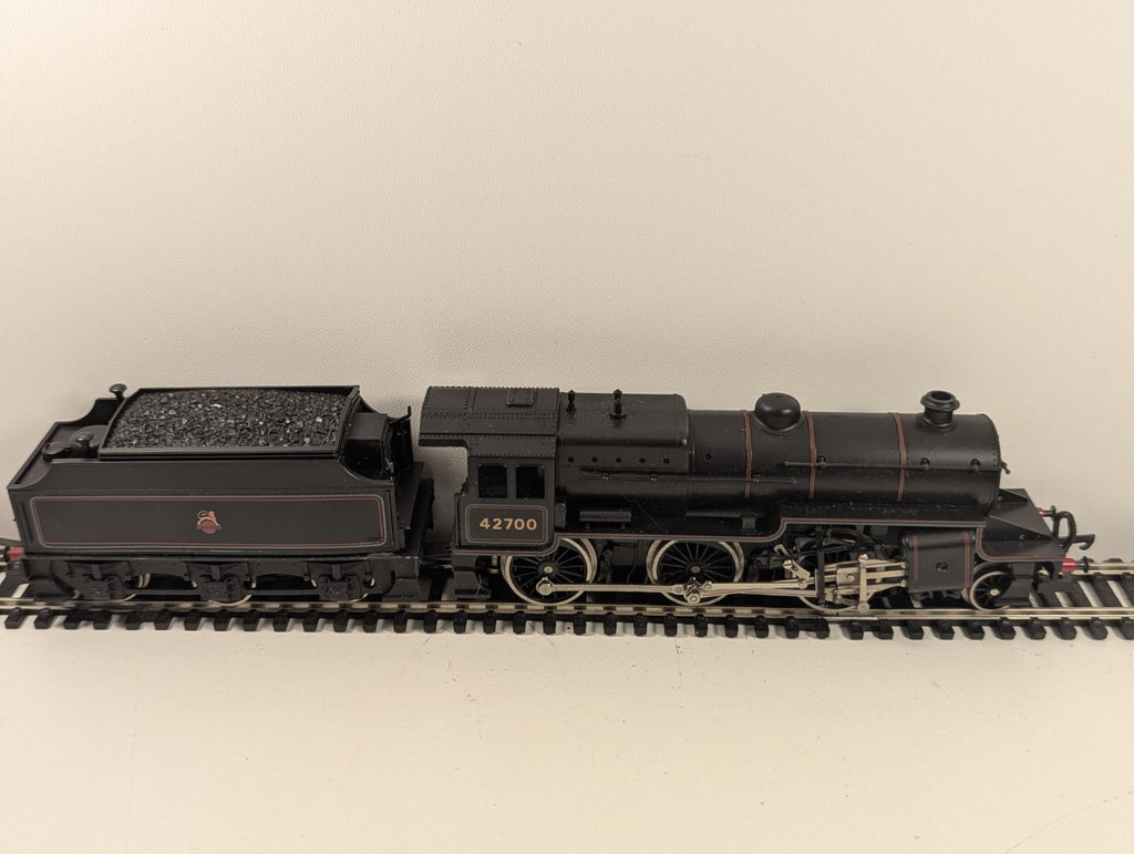 Lima OO Gauge Hughes Crab 42700 BR Black Loco