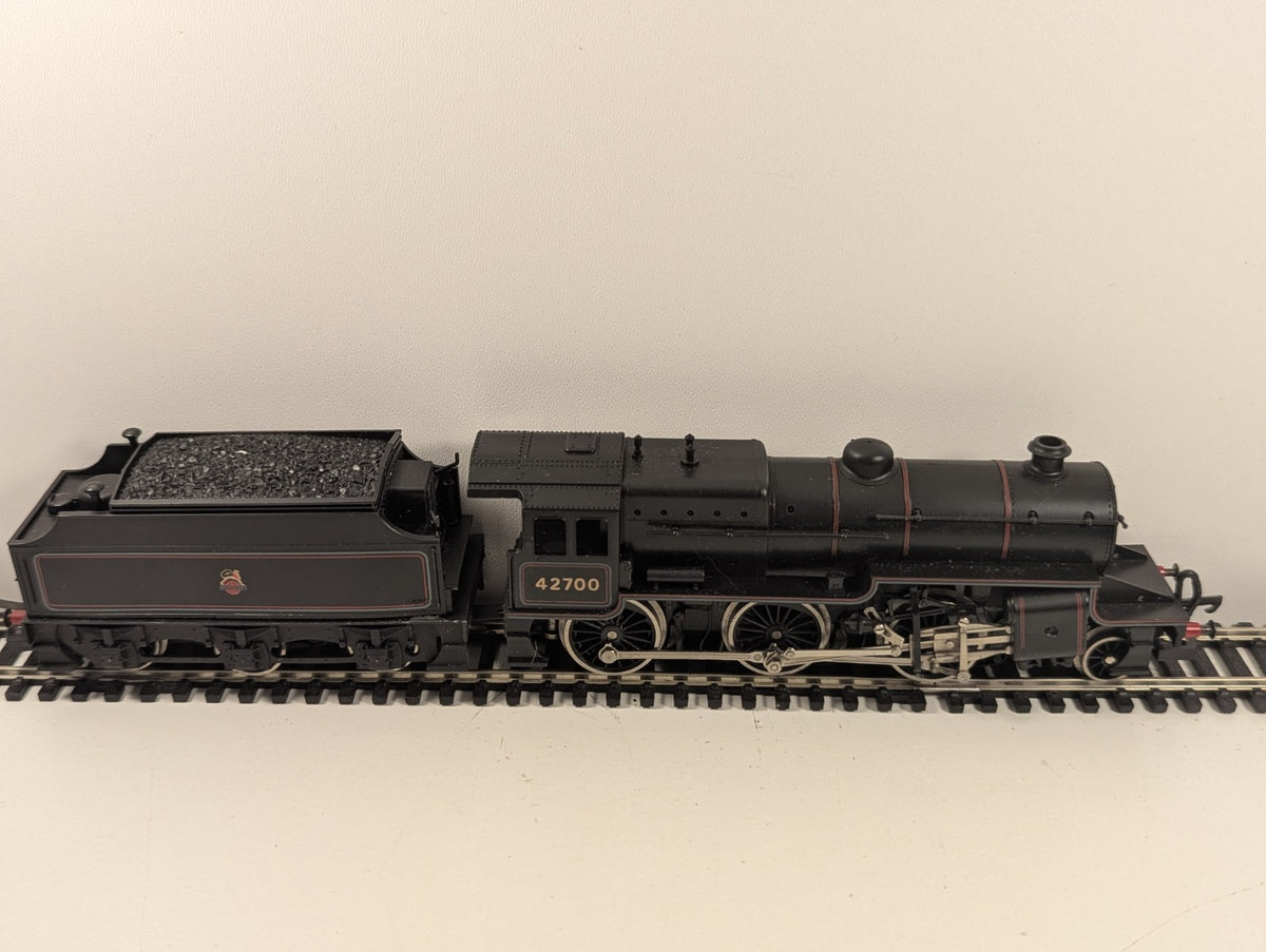 Lima OO Gauge Hughes Crab 42700 BR Black Loco