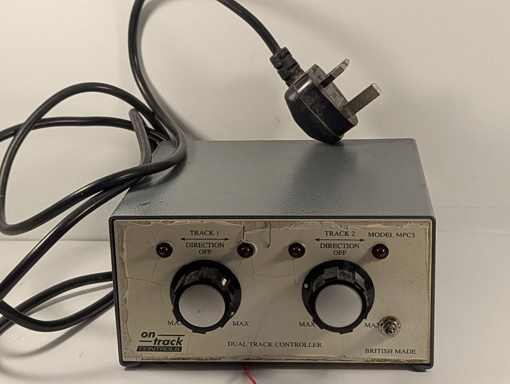 On-Track Controls Dual Track Controller MPC3